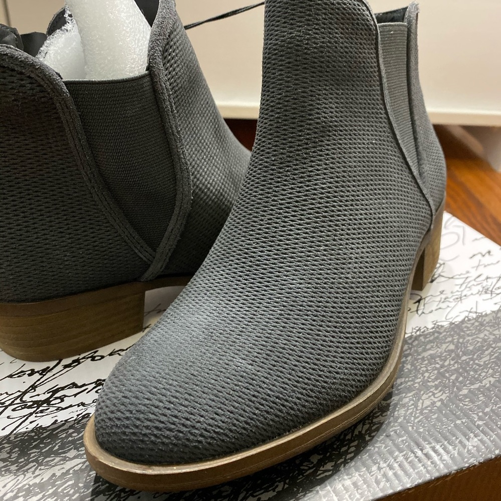 Kensie Gerona Booties - Picture 8 of 8